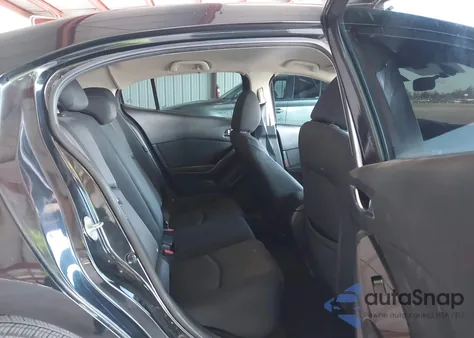 2017 Mazda Mazda3 Sport z USA, uszkodzony, nr VIN 3MZBN1U7XHM112673